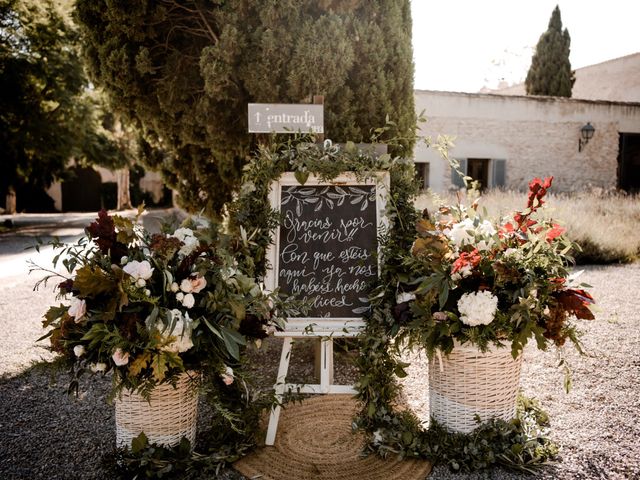 La boda de Daniel y Teresa en Riba-roja De Túria, Valencia 126