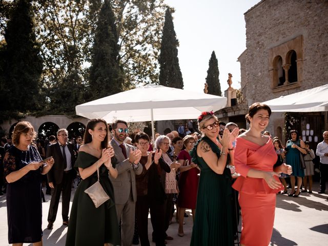 La boda de Daniel y Teresa en Riba-roja De Túria, Valencia 129