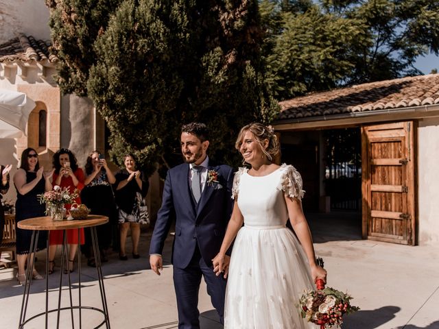 La boda de Daniel y Teresa en Riba-roja De Túria, Valencia 132