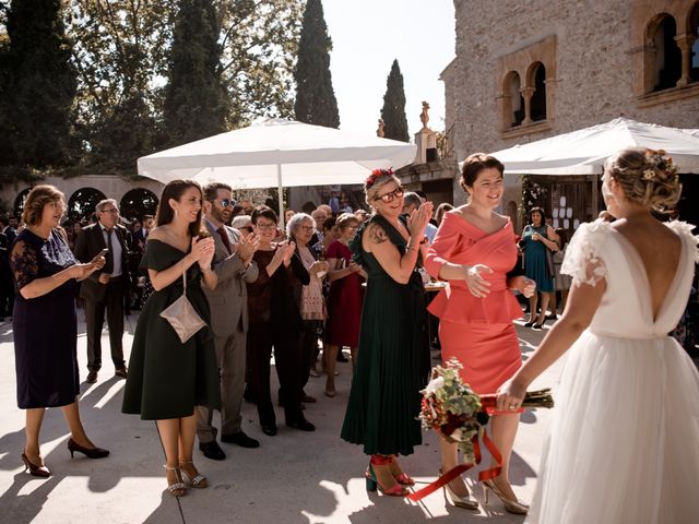 La boda de Daniel y Teresa en Riba-roja De Túria, Valencia 133