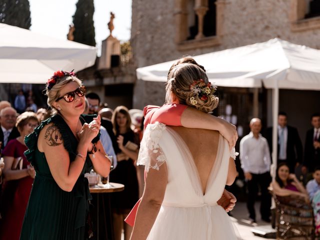 La boda de Daniel y Teresa en Riba-roja De Túria, Valencia 134