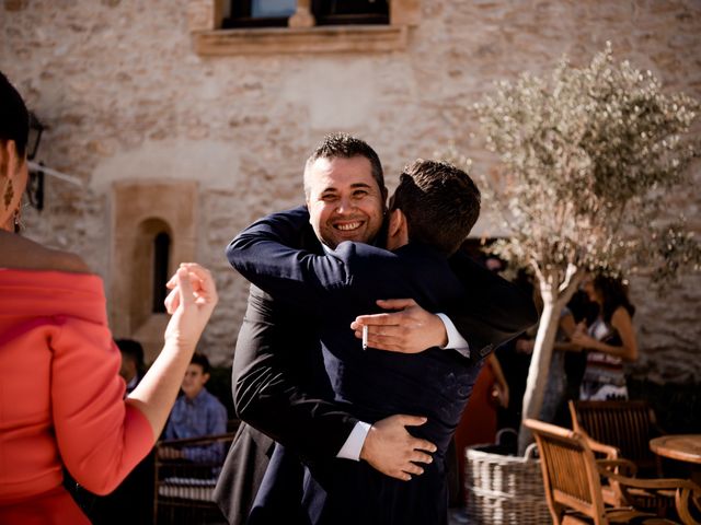 La boda de Daniel y Teresa en Riba-roja De Túria, Valencia 135