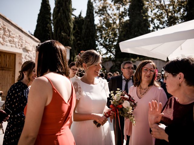 La boda de Daniel y Teresa en Riba-roja De Túria, Valencia 136