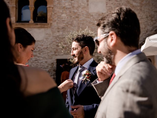 La boda de Daniel y Teresa en Riba-roja De Túria, Valencia 137
