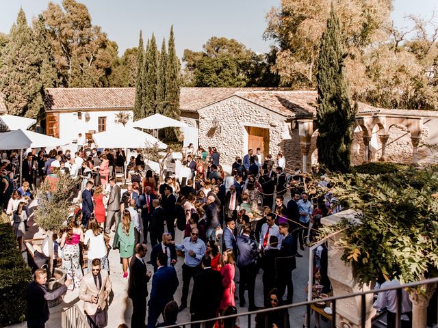 La boda de Daniel y Teresa en Riba-roja De Túria, Valencia 138