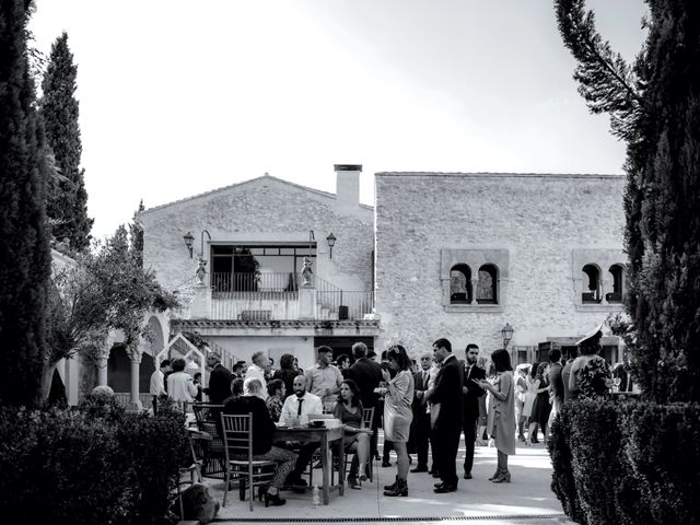 La boda de Daniel y Teresa en Riba-roja De Túria, Valencia 139