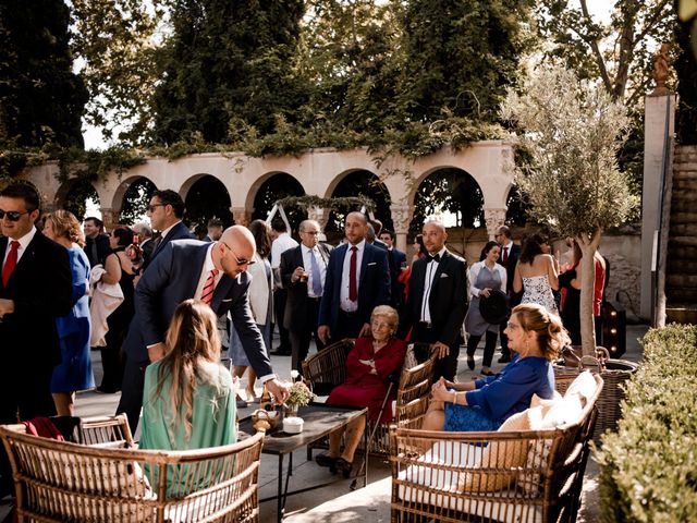 La boda de Daniel y Teresa en Riba-roja De Túria, Valencia 142