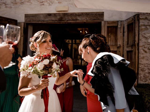 La boda de Daniel y Teresa en Riba-roja De Túria, Valencia 150