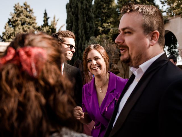 La boda de Daniel y Teresa en Riba-roja De Túria, Valencia 151