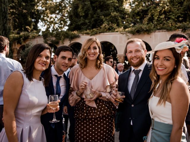 La boda de Daniel y Teresa en Riba-roja De Túria, Valencia 154