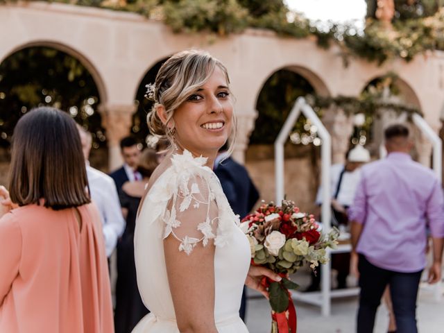 La boda de Daniel y Teresa en Riba-roja De Túria, Valencia 156