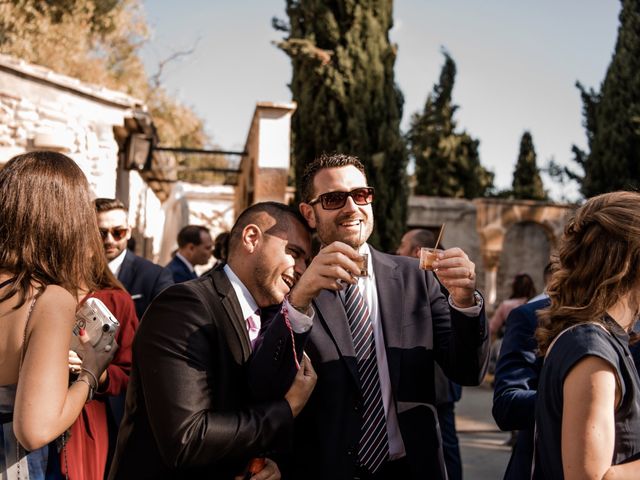 La boda de Daniel y Teresa en Riba-roja De Túria, Valencia 159