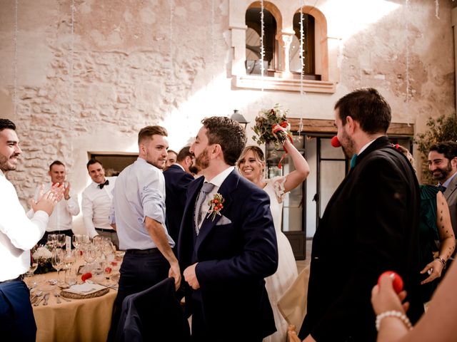 La boda de Daniel y Teresa en Riba-roja De Túria, Valencia 171