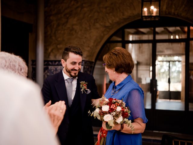 La boda de Daniel y Teresa en Riba-roja De Túria, Valencia 174