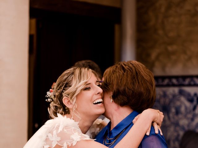 La boda de Daniel y Teresa en Riba-roja De Túria, Valencia 175