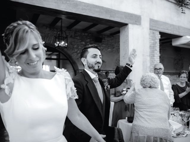 La boda de Daniel y Teresa en Riba-roja De Túria, Valencia 178