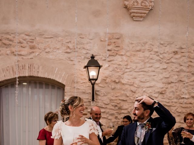 La boda de Daniel y Teresa en Riba-roja De Túria, Valencia 179