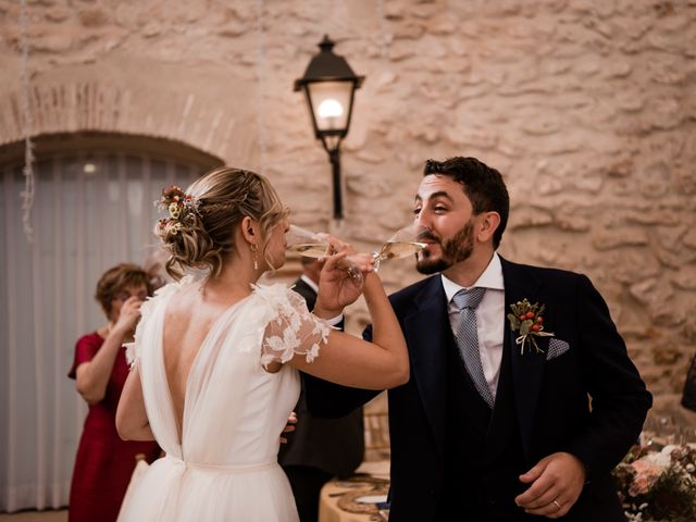 La boda de Daniel y Teresa en Riba-roja De Túria, Valencia 181