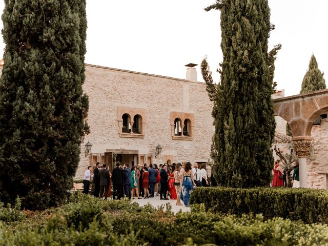 La boda de Daniel y Teresa en Riba-roja De Túria, Valencia 185