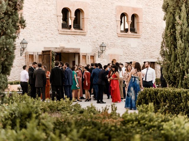 La boda de Daniel y Teresa en Riba-roja De Túria, Valencia 186