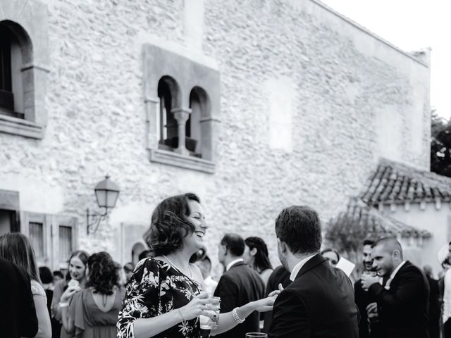 La boda de Daniel y Teresa en Riba-roja De Túria, Valencia 191
