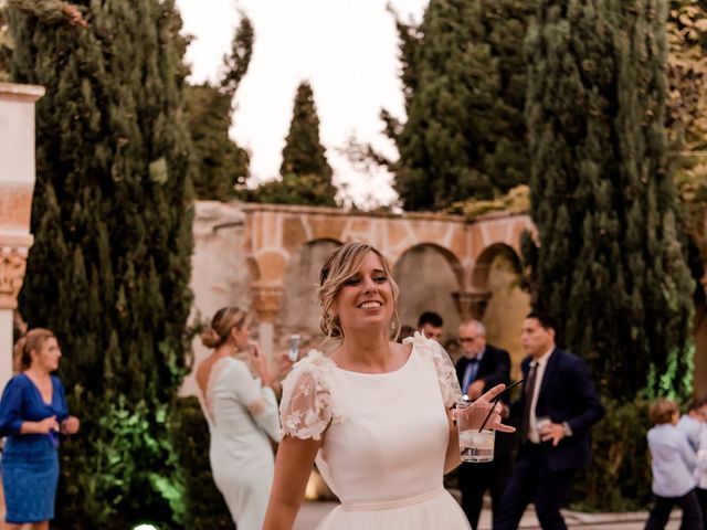 La boda de Daniel y Teresa en Riba-roja De Túria, Valencia 193