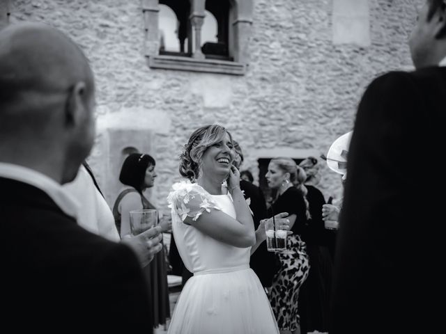 La boda de Daniel y Teresa en Riba-roja De Túria, Valencia 194