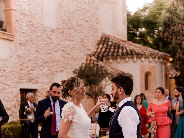 La boda de Daniel y Teresa en Riba-roja De Túria, Valencia 197