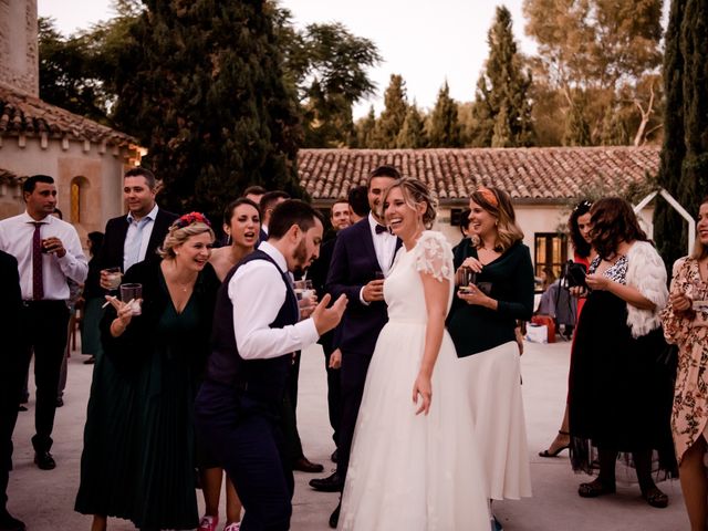 La boda de Daniel y Teresa en Riba-roja De Túria, Valencia 198