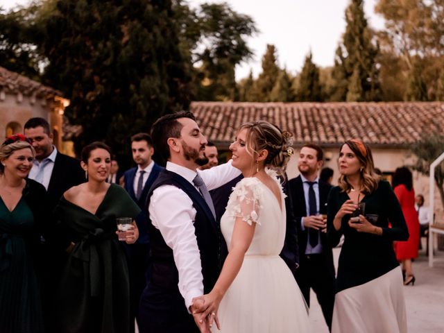 La boda de Daniel y Teresa en Riba-roja De Túria, Valencia 200