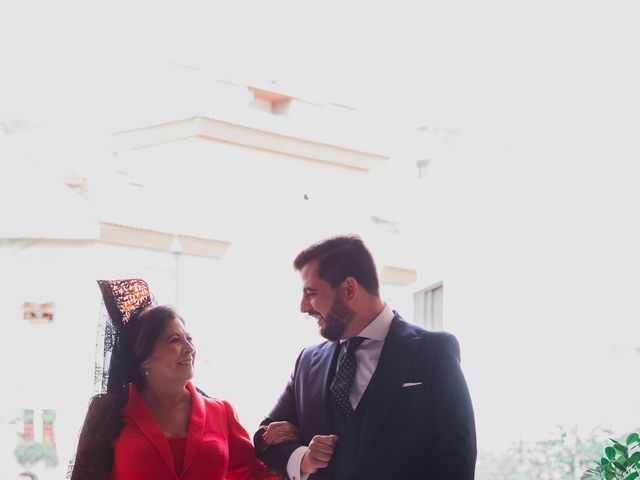 La boda de Nuria y Carlos en Velez Malaga, Málaga 14