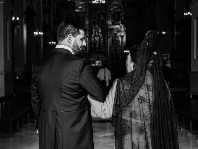 La boda de Nuria y Carlos en Velez Malaga, Málaga 15