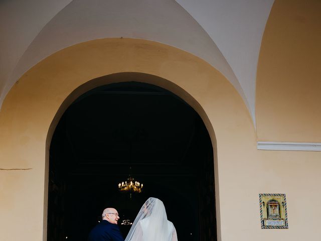 La boda de Nuria y Carlos en Velez Malaga, Málaga 18