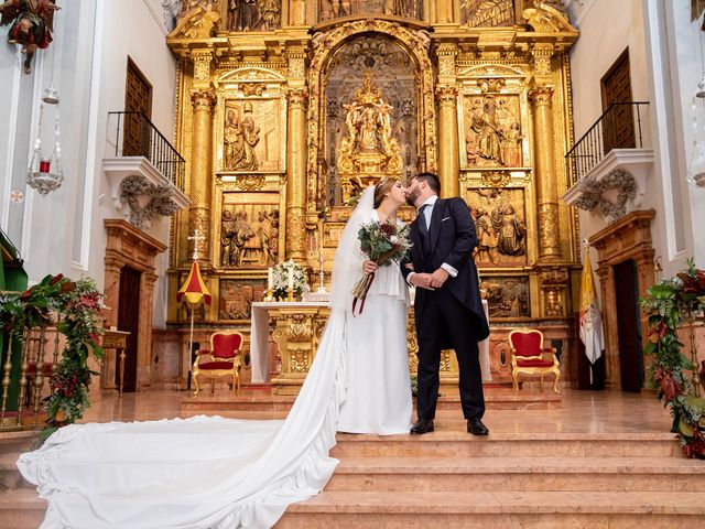 La boda de Nuria y Carlos en Velez Malaga, Málaga 2
