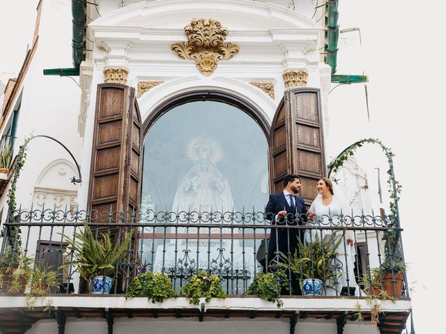 La boda de Nuria y Carlos en Velez Malaga, Málaga 31