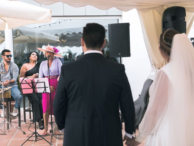 La boda de Nuria y Carlos en Velez Malaga, Málaga 32