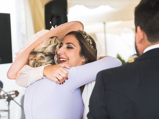 La boda de Nuria y Carlos en Velez Malaga, Málaga 34