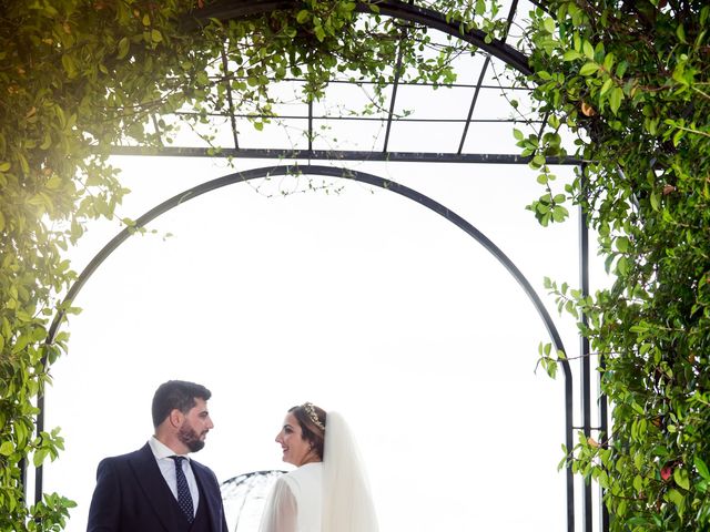 La boda de Nuria y Carlos en Velez Malaga, Málaga 37