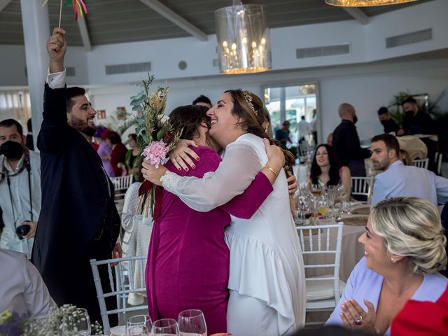 La boda de Nuria y Carlos en Velez Malaga, Málaga 43
