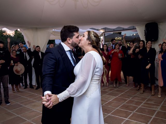 La boda de Nuria y Carlos en Velez Malaga, Málaga 45