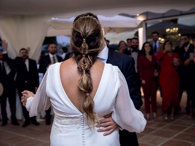 La boda de Nuria y Carlos en Velez Malaga, Málaga 46