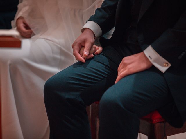 La boda de Nuria y Carlos en Velez Malaga, Málaga 50