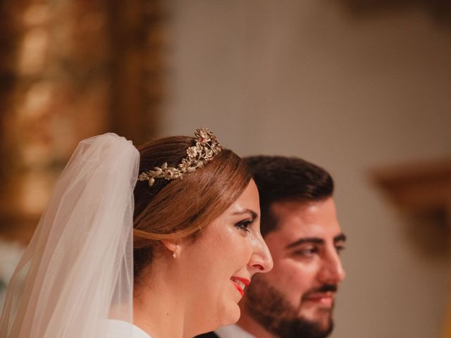 La boda de Nuria y Carlos en Velez Malaga, Málaga 53