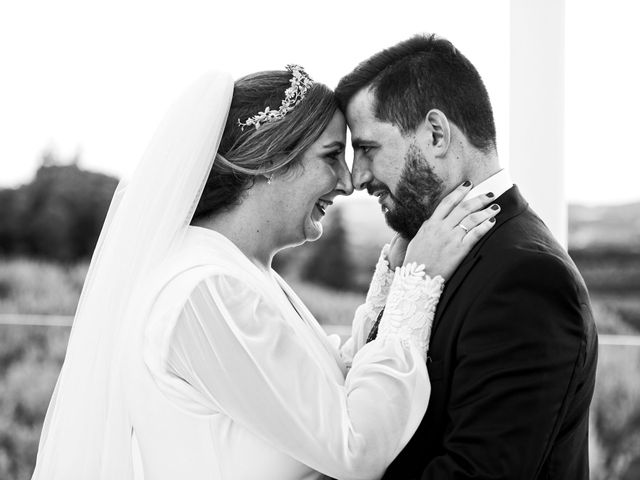 La boda de Nuria y Carlos en Velez Malaga, Málaga 54