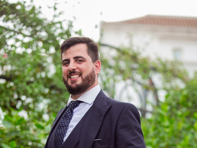 La boda de Nuria y Carlos en Velez Malaga, Málaga 56