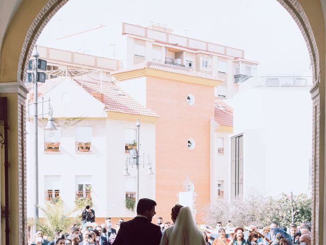 La boda de Nuria y Carlos en Velez Malaga, Málaga 57
