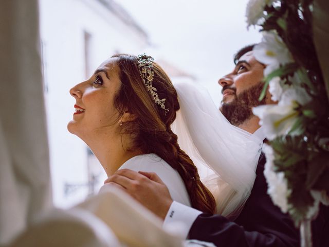 La boda de Nuria y Carlos en Velez Malaga, Málaga 58