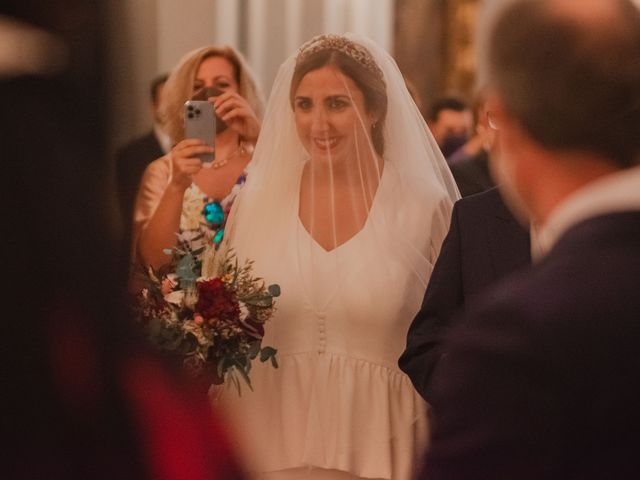 La boda de Nuria y Carlos en Velez Malaga, Málaga 63