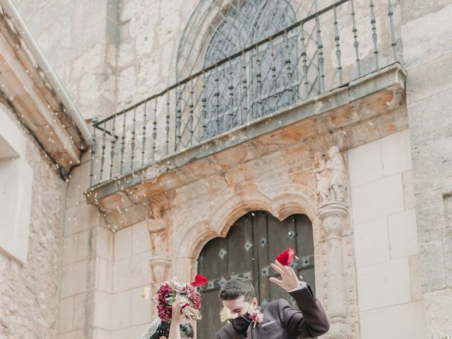 La boda de Rodri y Nerea  en Burgos, Burgos 4