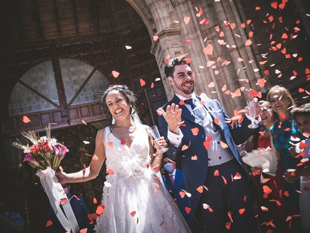 La boda de Enrique y Ana en Umbrete, Sevilla 19